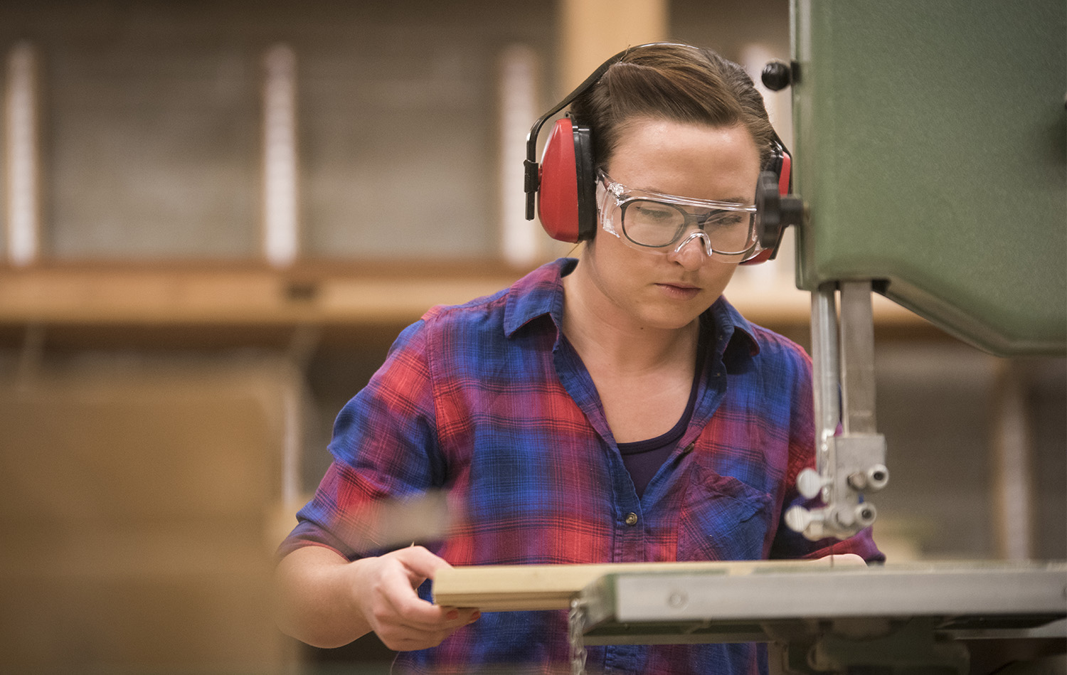 Cabinetmaking & Architectural Woodworking | Wood Technology Programs