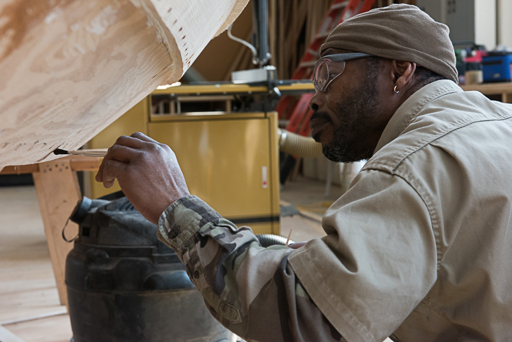 Boat Building and Repair | Wood Technology Programs